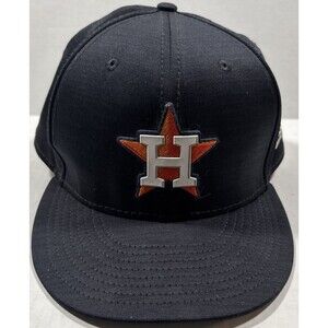 Houston Astros New Era 59 Fifty  Baseball Cap.  FITTED  Size 8